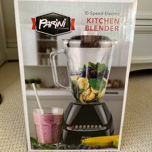 NEW Parini Kitchen Blender 10 Speed
